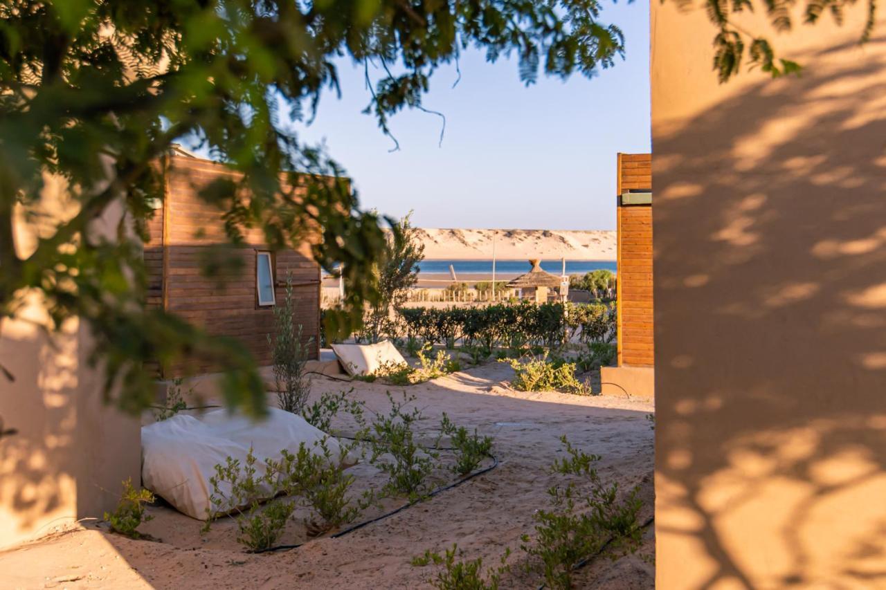 Dakhla Camp Exterior foto