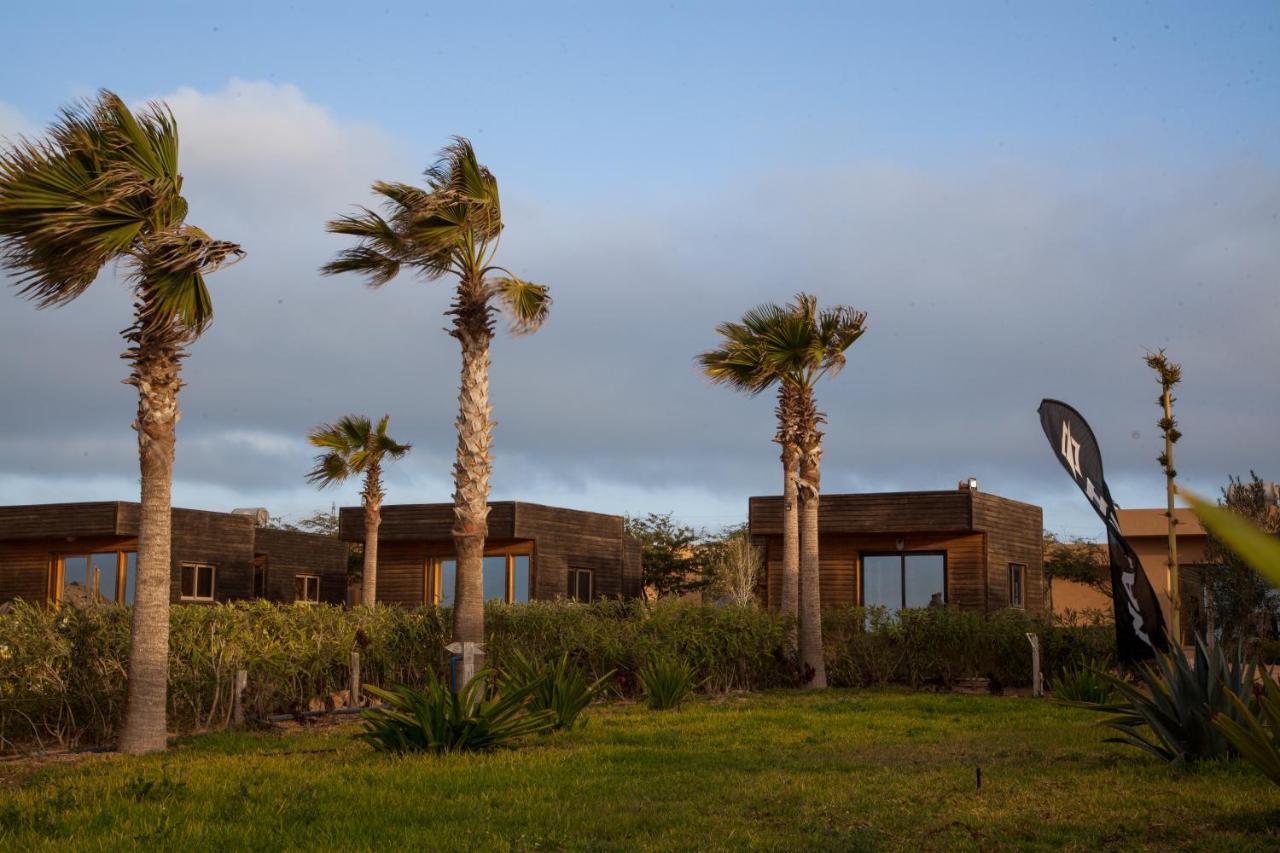 Dakhla Camp Exterior foto