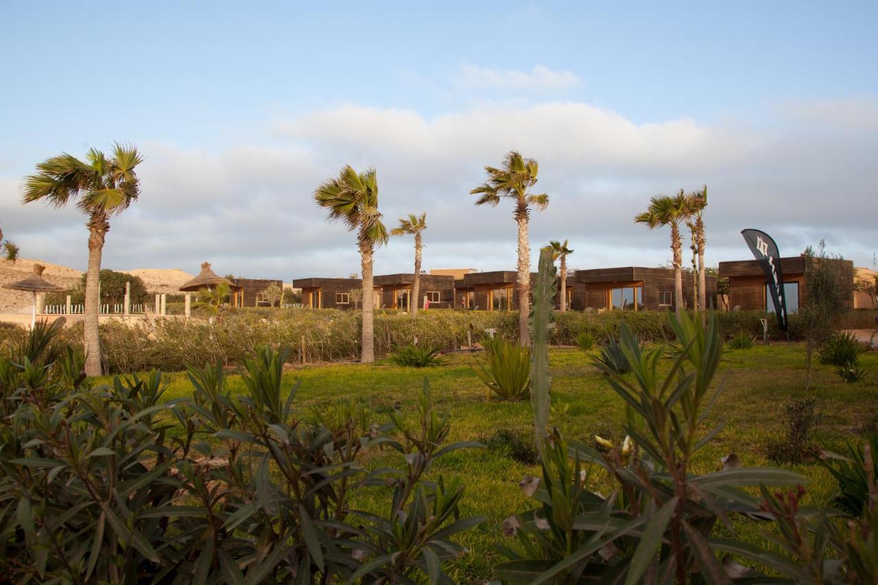 Dakhla Camp Exterior foto
