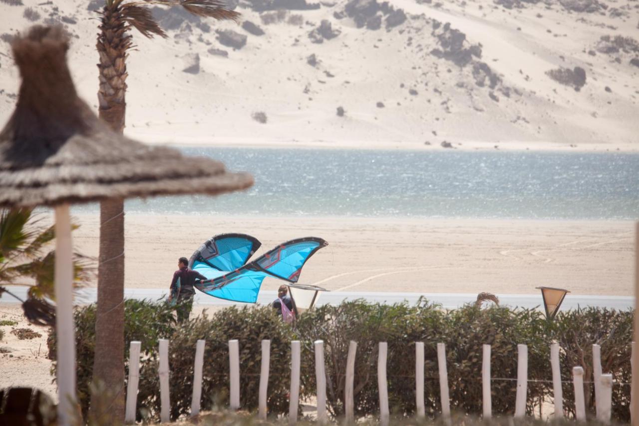 Dakhla Camp Exterior foto