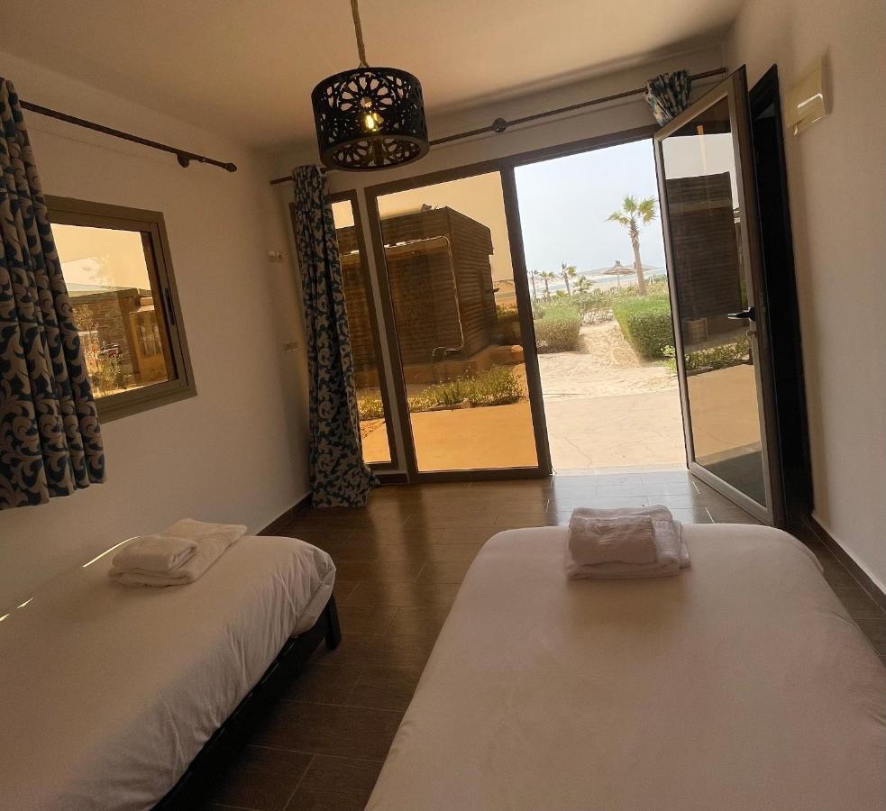 Dakhla Camp Exterior foto