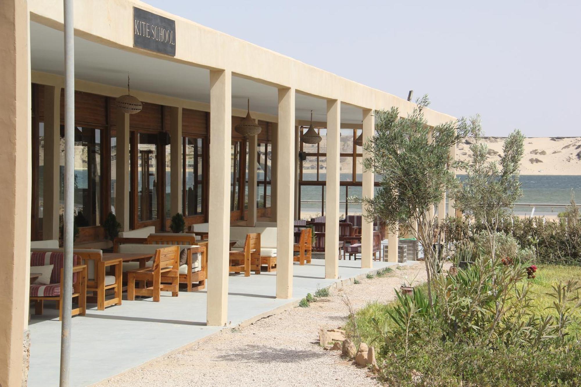 Dakhla Camp Exterior foto