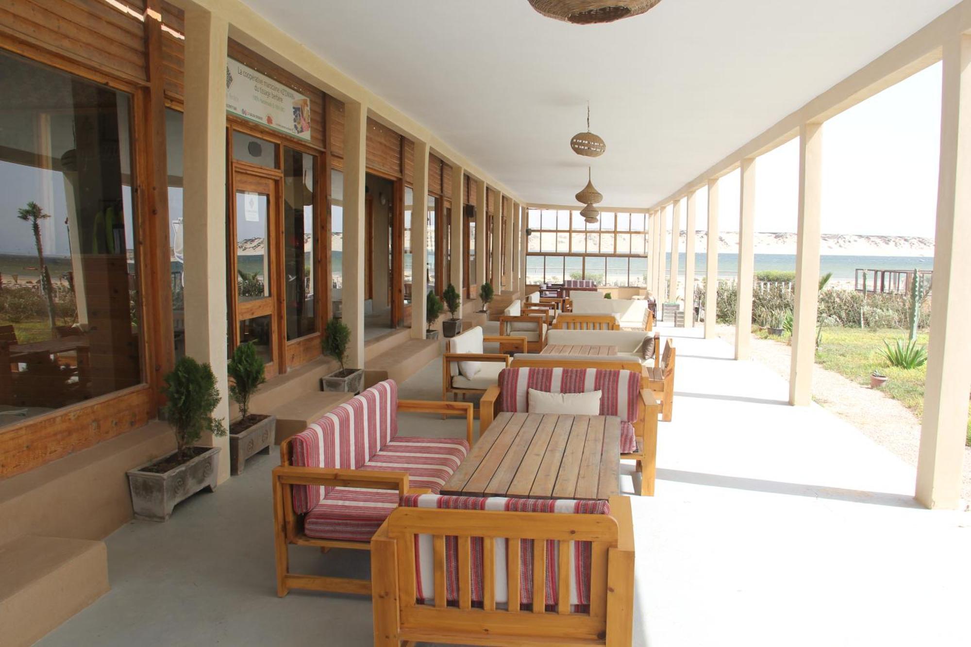 Dakhla Camp Exterior foto