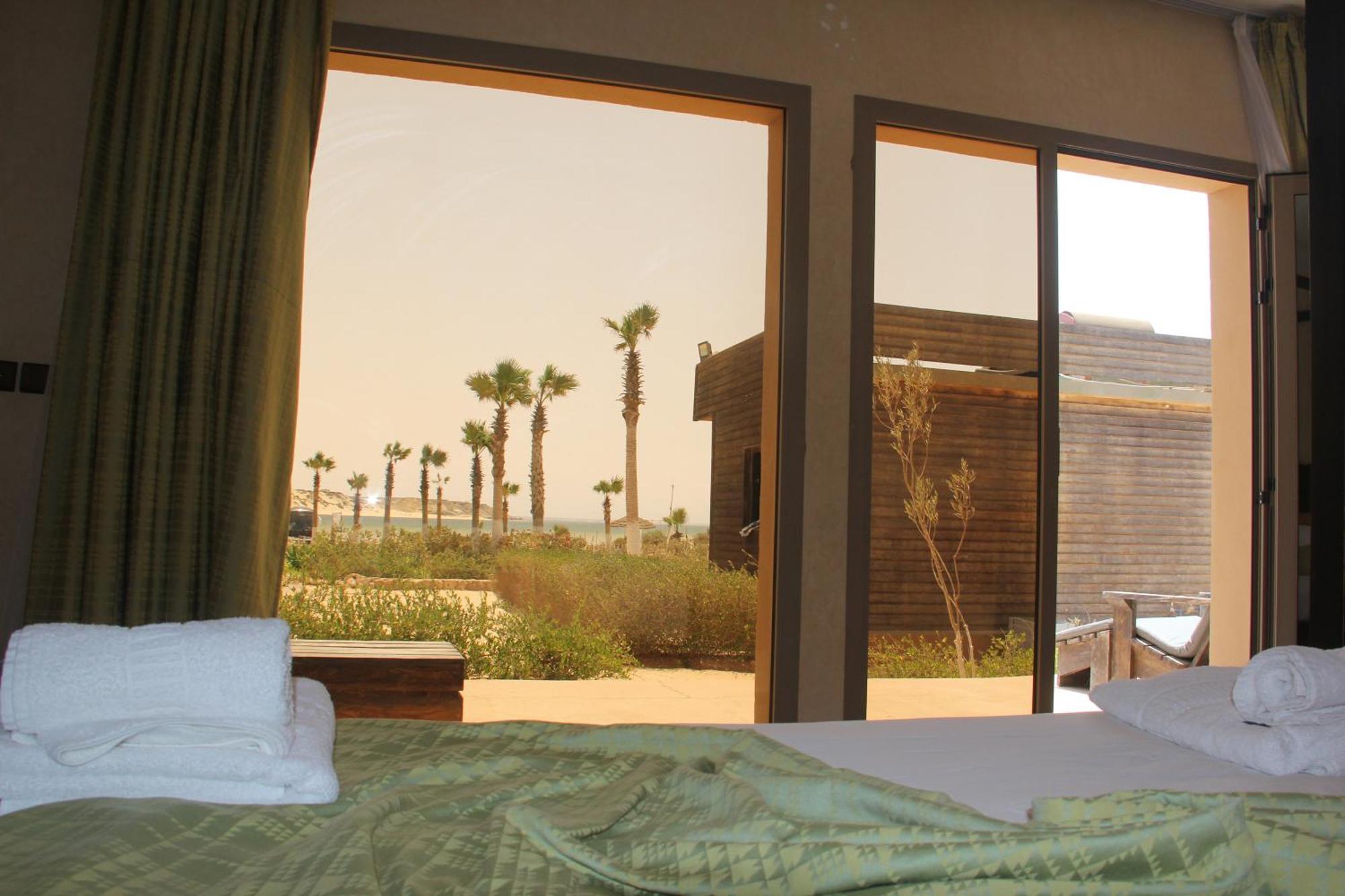 Dakhla Camp Exterior foto