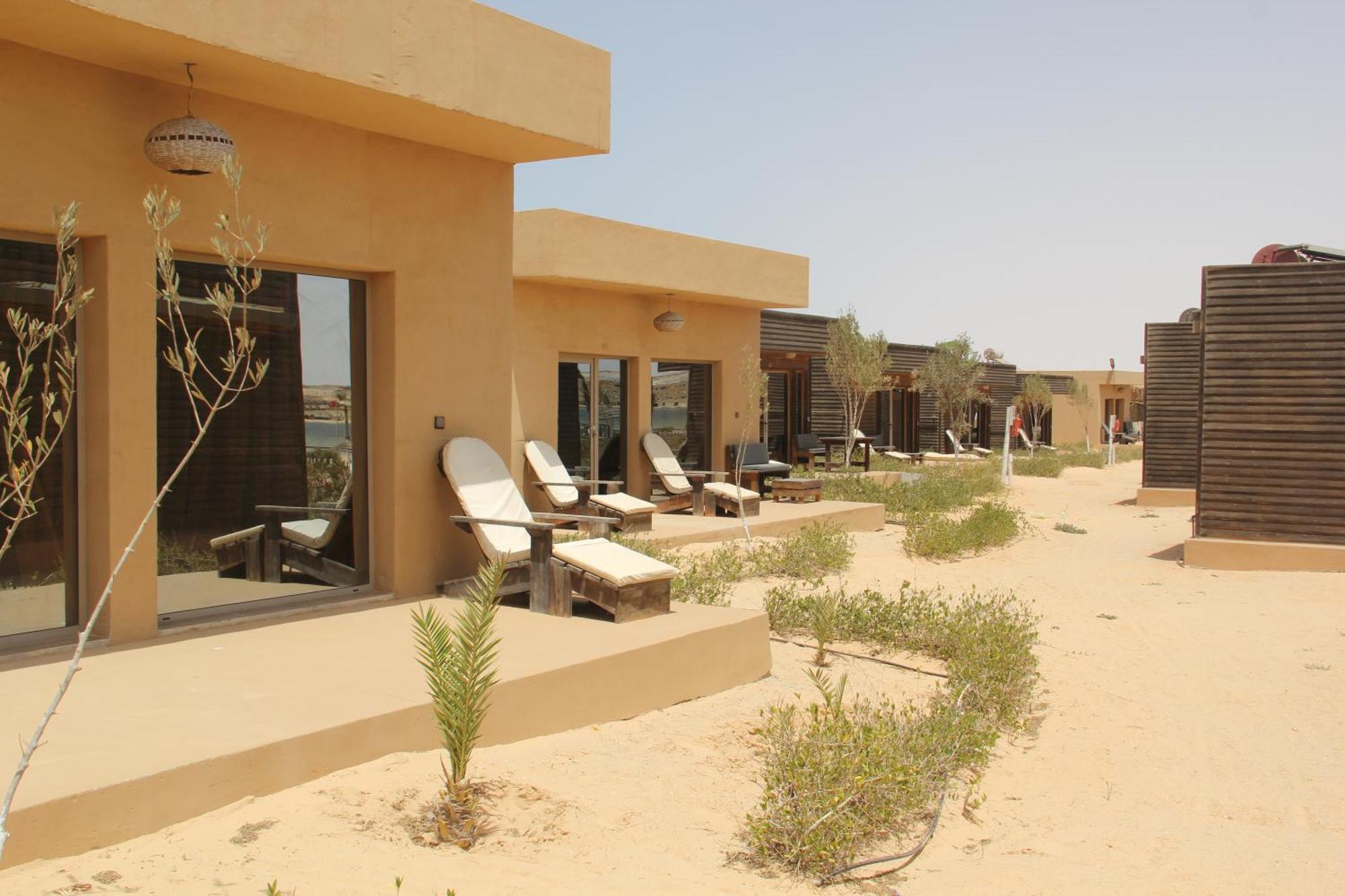 Dakhla Camp Exterior foto