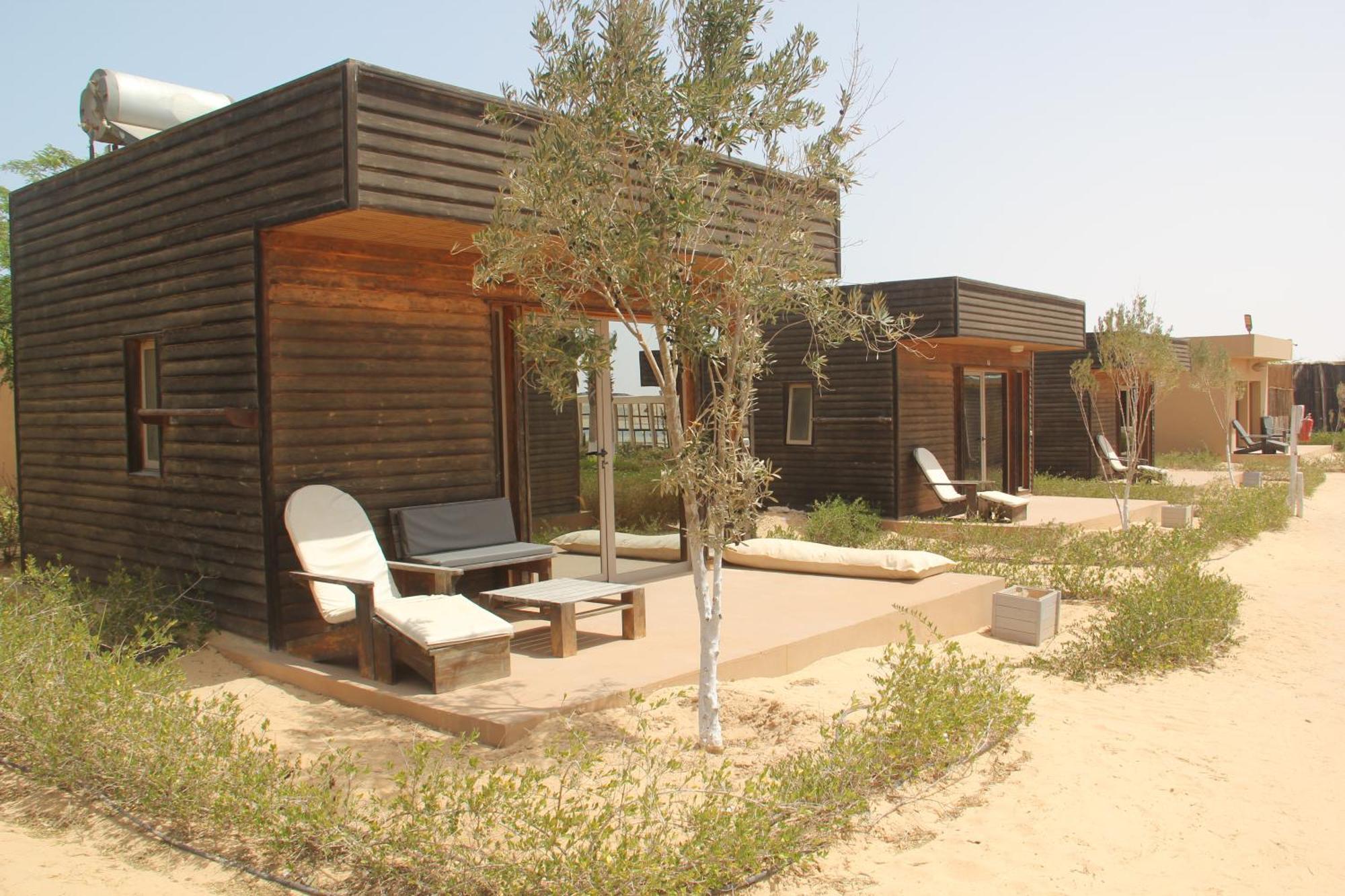 Dakhla Camp Exterior foto