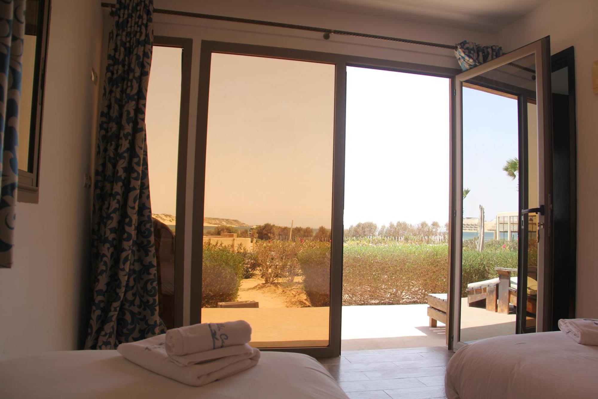 Dakhla Camp Exterior foto