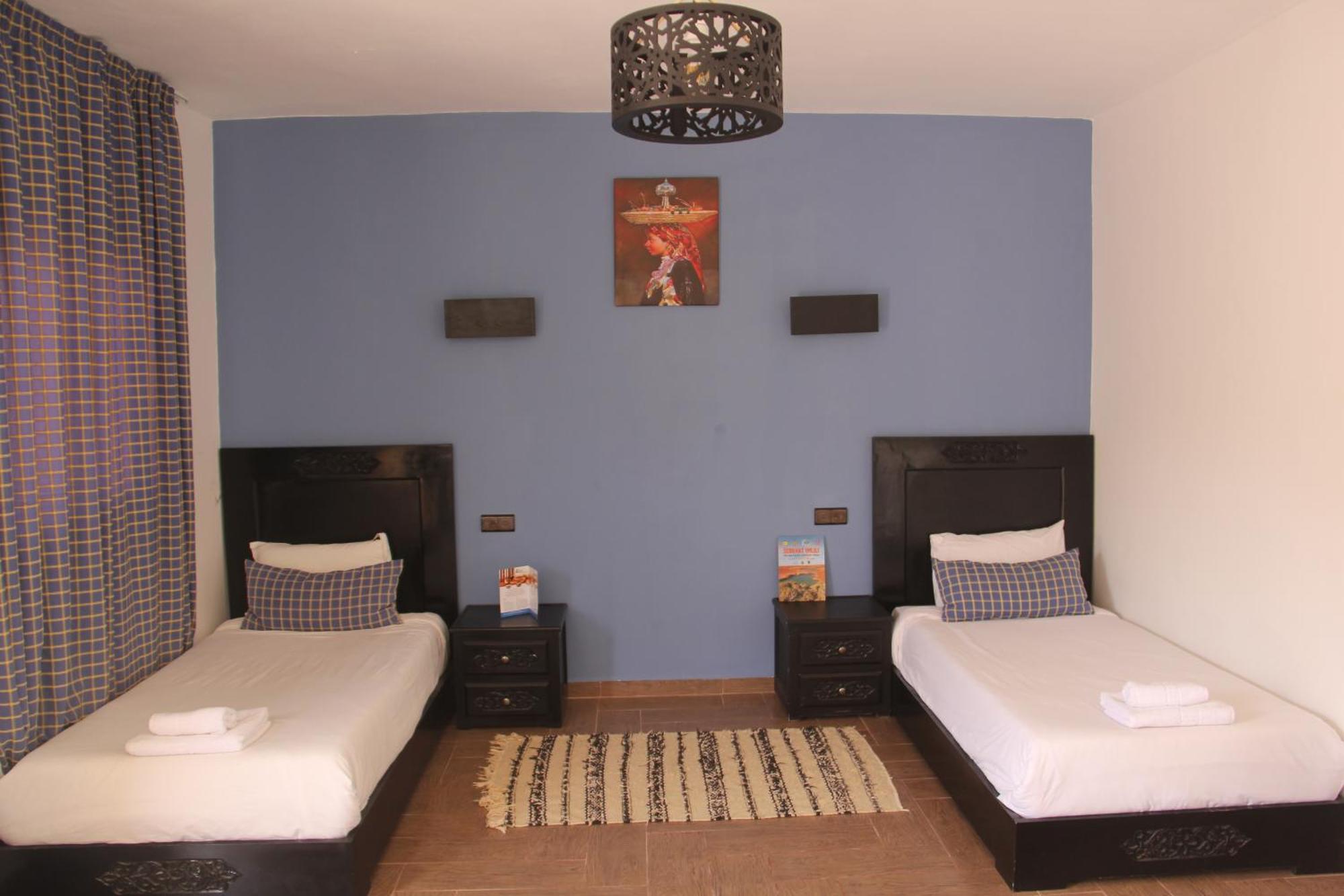 Dakhla Camp Exterior foto